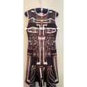  Dresses Clover Canyon Gatsby Print Fit & Flare Dress size M Photo 1