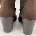 American Eagle  Suede Embellished Winter Boots  Photo 5