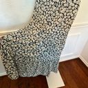 Daisy Pretty Garden One-Shoulder  print poly Sundress SZ XL Photo 3