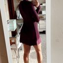 Aeropostale Ribbed Long Sleeve Dress Photo 4