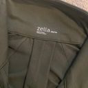 Zella Workout Zip-Up Photo 3