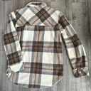 Thread and Supply Plaid Shirt Photo 3