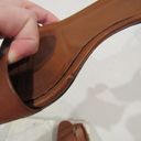 J.Crew  Evie Midheel Ankle-Strap Sandals Size 6 GUC Photo 2