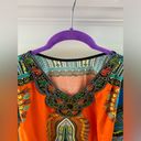 Womens One Size Homemade Kaftan Bohemian Tahini Beachy Mob Wife Vibe cover Up Photo 4