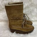 Michael Kors KORS //  booties suede B4 Photo 4