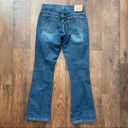 Levi's Nouveau Boot Cut Stretch 515 Jeans, low rise, size 4 Mis S, vintage Photo 1