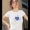 Brandy Melville sweet as heaven tee Photo 3