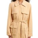 Kirra JONATHAN SIMKHAI  Utility Style Jacket in Butterscotch Retails for $695! Photo 2