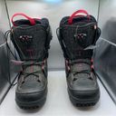 Salomon  Ivy Women's Snowboard Boots Size 7 black and pink Photo 1