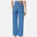 Levi’s  rib cage straight ankle jeans Photo 2