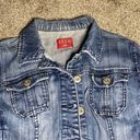 Elle  Denim Jacket​​ Photo 1