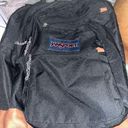 Jansport Black Backpack Photo 0