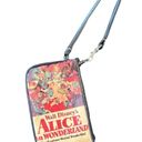 Disney Walt 's Alice in Wonderland Tea Party Wristlet Mini Bag Photo 1