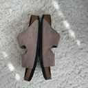 Birkenstock Arizona Tan Suede Sandals Photo 3