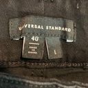 Universal Standard  Black Riviera High Rise Skinny Jeans Photo 7