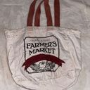 Farmer's Market Canvas Tote Photo 1