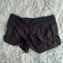 Lululemon Black Speed Up Shorts 2.5” Photo 0