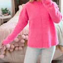 J.Crew Hot Pink Sweater  Photo 1