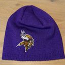 NFL Minnesota Vikings Football Sequin Skull Cap Photo 0