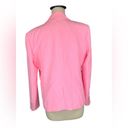 Generation Love  Delilah crepe blazer pink size large, nwt Photo 3