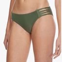 Body Glove Women's Smoothies Ruby Solid Bikini Bottom Photo 0