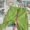 Alo Yoga 7/8 Checkpoint Leggings Green Apple Athleisure Photo 8