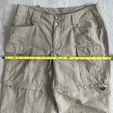 The North Face TNF  • women’s convertible zip off pants Photo 6