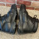 Skechers Work Relaxed fit Workshire Fitton womens black work boots size 8 Photo 4