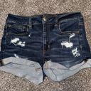 American Eagle Outfitters High Rise Shortie Photo 0