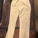 Banana Republic High-Rise Straight Rigid Ankle Jean White Photo 3