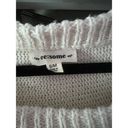 ee:some Black and White Dolman Sleeve Sweater Photo 4