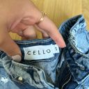 Cello Denim Shorts Photo 2