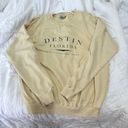 Comfort Colors Destin Sweatshirt  Photo 0