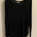 Emma’s Closet  | Black long sleeve top Photo 0