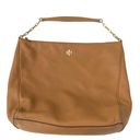 Tory Burch Carter Slouchy HoboTory Burch Women's Shoulder Bag Cardamom camel tan Photo 14