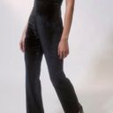 Urban Outfitters UO Matilda Velvet Zip-Up Jumpsuit Photo 0