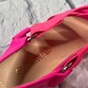 Dream Paris Dream Pairs strapy hot pink platform sandal new size 9 Photo 6