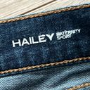 DL1961  Hailey Maternity Under Belly Shorts | Dark Wash Strive | 28 Photo 5