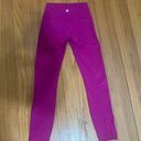 Lululemon Wunder Under 25” Leggings Photo 1