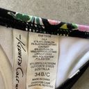 Kenneth Cole  Floral Push-Up Bikini Top Size 34 B/C Photo 12