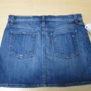 Rag and Bone  Denim Skirt  - Size 28 - NWT Photo 1