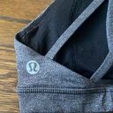 Lululemon High Neck Sports Bra Photo 2