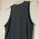 James Perse NEW!  sleeveless green cotton modal shirt dress size 1 small $195 Photo 5