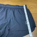 Gymshark Women's Size Large Training Loose Fit Athletic Shorts Black Photo 7