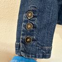 St. John’s Bay  2Button Denim Blazer/Jacket Photo 5