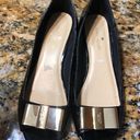 Kate Spade  Theresa Patent Wedge Sz8.5 Photo 1