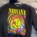 Urban Outfitters Nirvana sweatshirt L/XL Photo 0