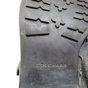  Boots Size 8.5 B Women's Cole Haan Rooney Short Boots Gray Ankle Boots Photo 8