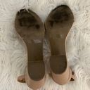 Nude Strappy Heels Tan Size 8.5 Photo 2