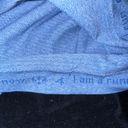 Lululemon Light blue  Swiftly Tech Shirt Photo 3